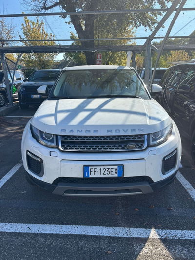 Land Rover Range Rover Evoque 2.0 TD4 150 CV 5p. HSE Dynamic usata