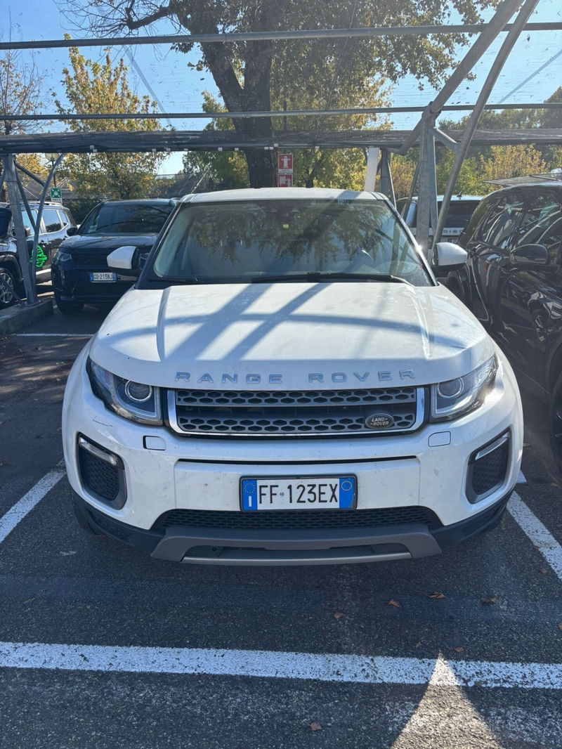 Land Rover Range Rover Evoque 2.0 TD4 150 CV 5p. HSE Dynamic
