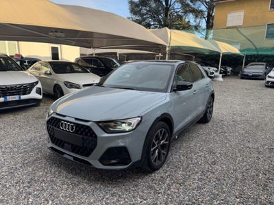 Audi A1 allstreet allstreet 30 TFSI S tronic Identity Contrast usata