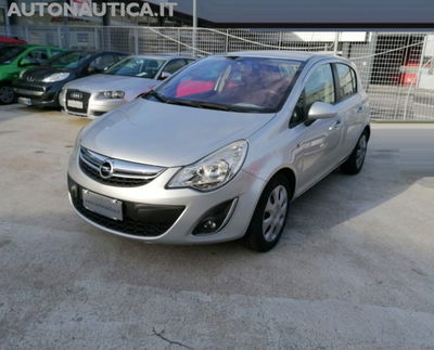 Opel Corsa 1.2 5 porte Edition usata