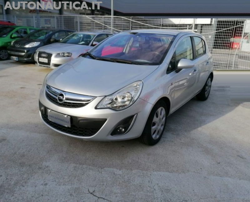Opel Corsa 1.2 5 porte Edition