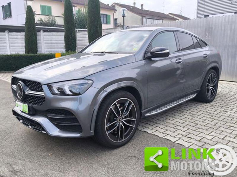 Mercedes-Benz GLE Coupé 350 de 4Matic Plug-in Hybrid Coupé Premium Plus