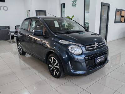 Citroen C1 C1 VTi 72 5 porte Shine usata