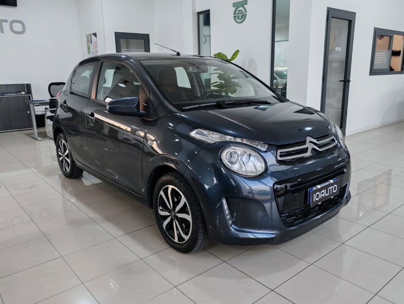 Citroen C1 C1 VTi 72 5 porte Shine