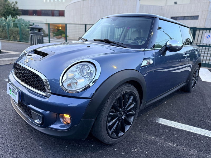 MINI Mini 2.0 16V Cooper SD