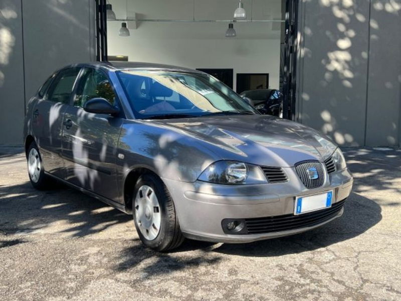 SEAT Ibiza 1.2 12V 5p. Reference