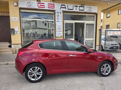 Alfa Romeo Giulietta 1.4 Turbo multiair Distinctive 170cv E6 usata