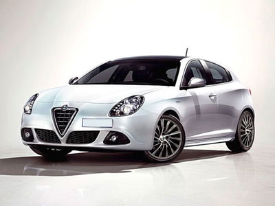 Alfa Romeo Giulietta 1.4 tb Progression 105cv usata
