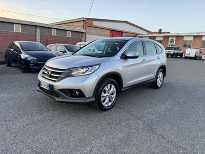 Honda CR-V 1.6 i-DTEC Elegance 2WD usata