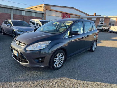 Ford C-Max 1.6 TDCi 95CV Titanium