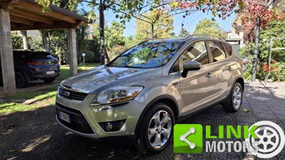 Ford Kuga 2.0 TDCi 136 CV 4WD Titanium DPF usata