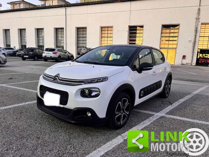 Citroen C3 PureTech 83 S&S Live