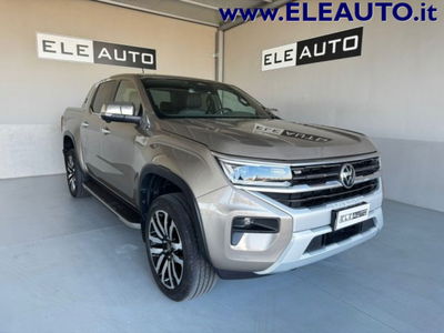 Volkswagen Amarok 3.0 tdi V6 Aventura 4motion auto usato
