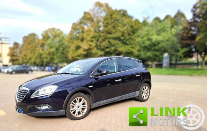 Lancia Delta 1.6 MJT DPF Gold