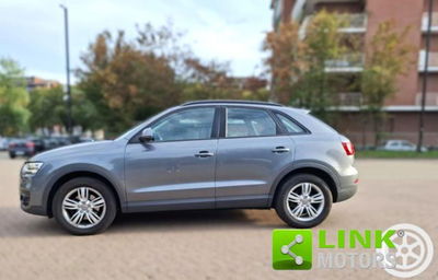 Audi Q3 2.0 TDI quattro S tronic usata