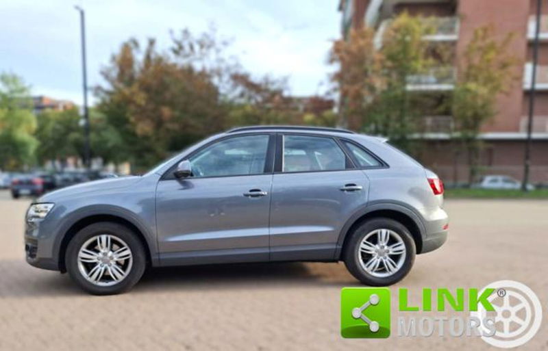Audi Q3 2.0 TDI quattro S tronic