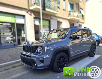 Jeep Renegade 1.6 Mjt 130 CV Limited usata