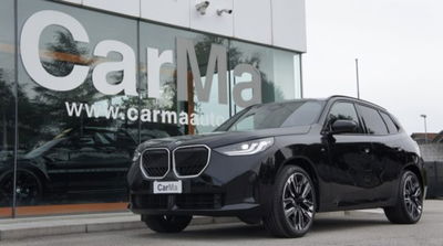 BMW X3 xdrive20d MSport auto usata