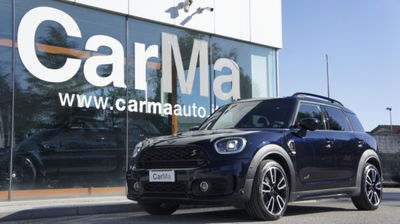 MINI Mini Countryman 2.0 Cooper SD JCW Countryman ALL4 usata