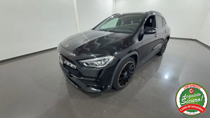 Mercedes-Benz GLA SUV 200 d Automatic Premium