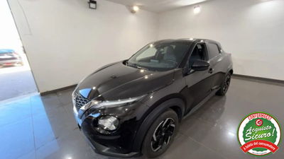 Nissan Juke 1.0 dig-t N-Connecta 114cv dct usata