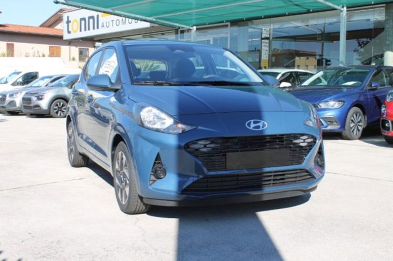 Hyundai i10 1.0 mpi Connectline 63cv