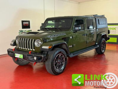 Jeep Gladiator 3.0 Diesel V6 Overland usato