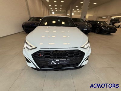 Audi S3 Sportback TFSI 310 CV quattro S tronic sport attitude usata
