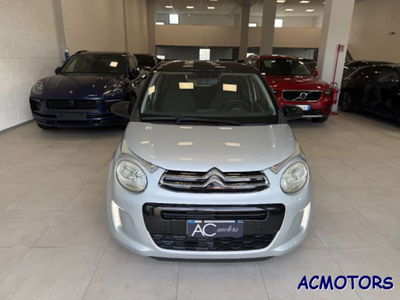 Citroen C1 C1 VTi 68 5 porte Live usata