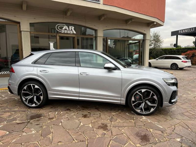 Audi RS Q8 Q8 4.0 mhev quattro tiptronic