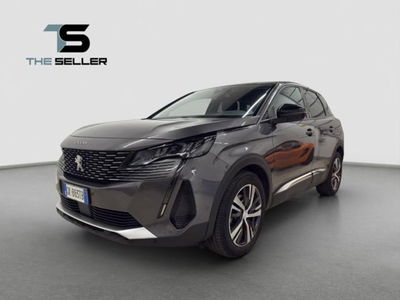 Peugeot 3008 BlueHDi 130 S&S EAT8 GT usata