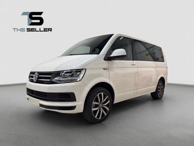 Volkswagen Veicoli Commerciali Caravelle 2.0 TDI 199CV DSG 4 Motion PL Cruise N1 usato