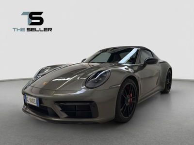 Porsche 911 Cabrio Targa 3.0 4 GTS usata