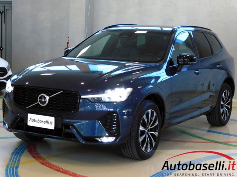 Volvo XC60 B4 (d) AWD automatico Plus Dark N1