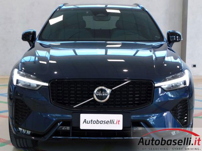 Volvo XC60 B4 (d) AWD automatico Plus Dark N1