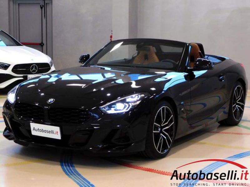 BMW Z4 Cabrio Z4 sDrive30i Msport