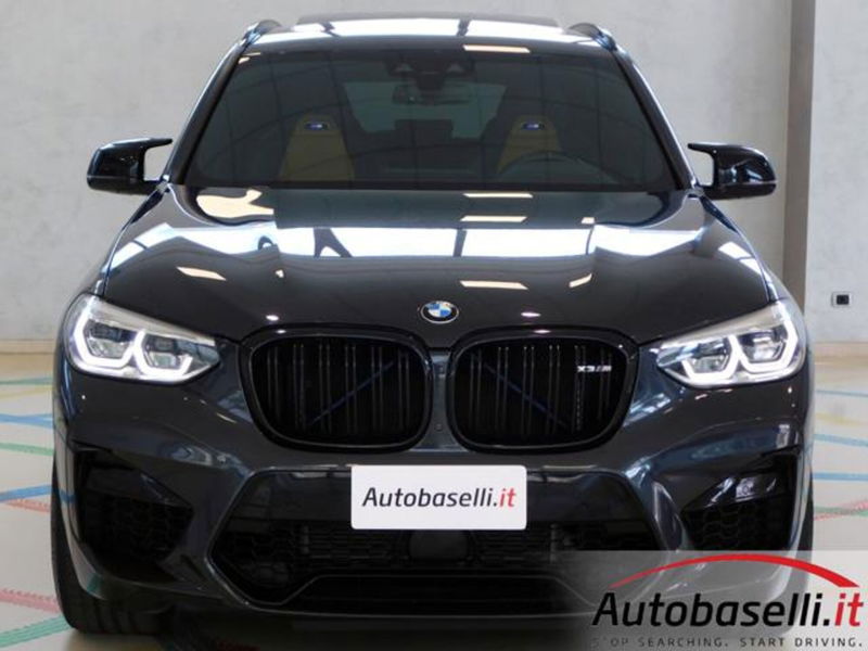 BMW X3 M 3.0 Competition auto