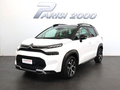 Citroen C3 Aircross 1.2 puretech Plus s&s 110cv usata