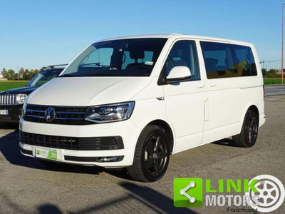 Volkswagen Multivan 2.0 tdi Highline 4motion 204cv dsg 7p.ti usata