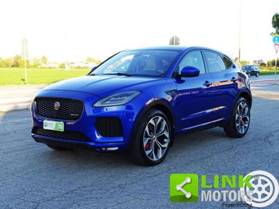Jaguar E-Pace 2.0 AWD aut. R-Dynamic S usata