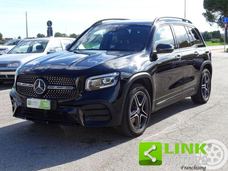 Mercedes-Benz GLB 180 d Automatic Premium