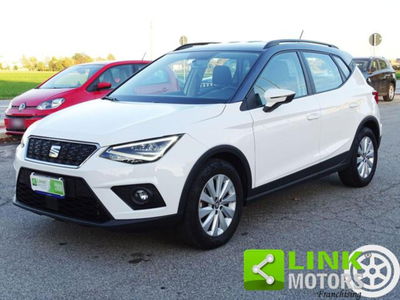 SEAT Arona 1.0 TGI Style usata
