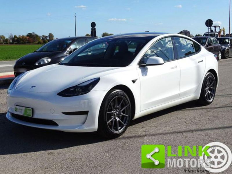 Tesla Model 3 Model 3 RWD