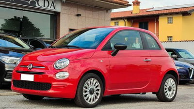 Fiat 500 1.0 Hybrid Lounge usata