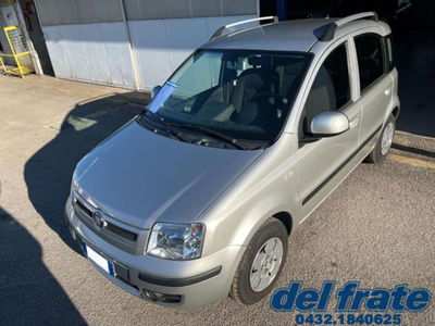 Fiat Panda 1.3 MJT 16V DPF Dynamic usata