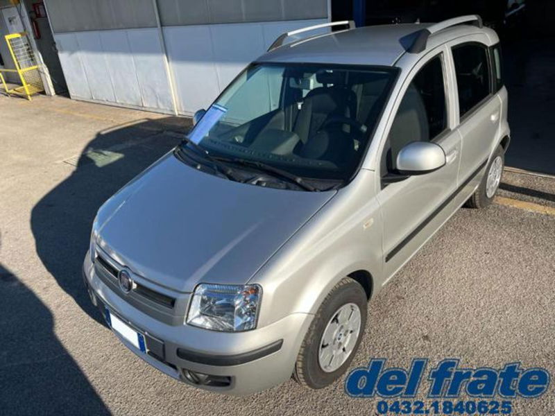 Fiat Panda 1.3 MJT 16V DPF Dynamic