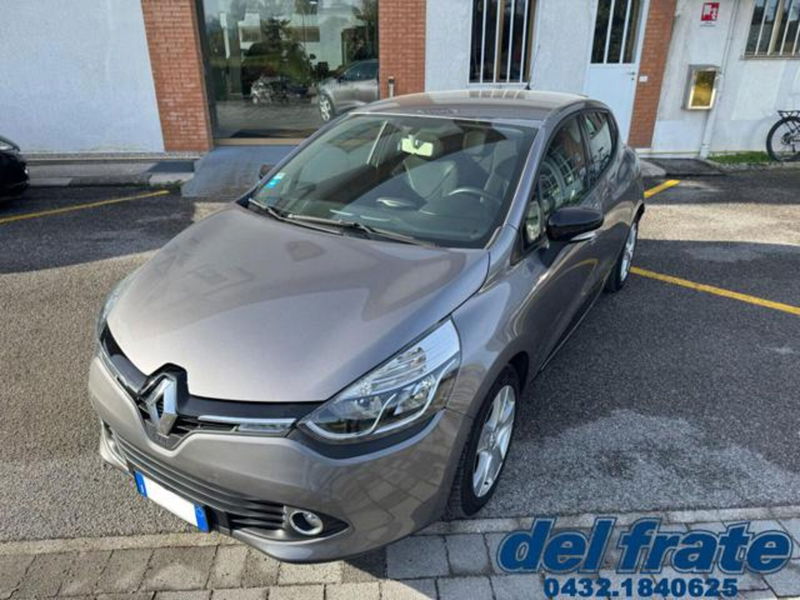 Renault Clio 1.2 75CV 5 porte Wave