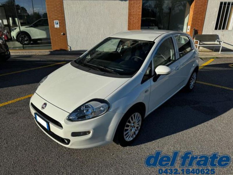 Fiat Punto 1.3 MJT II S&S 95 CV 5 porte Street