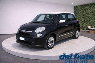 Fiat 500L 1.3 Multijet 85 CV Dualogic Lounge usata