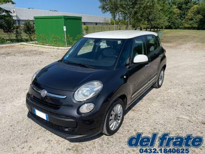Fiat 500L 1.3 Multijet 85 CV Lounge usata